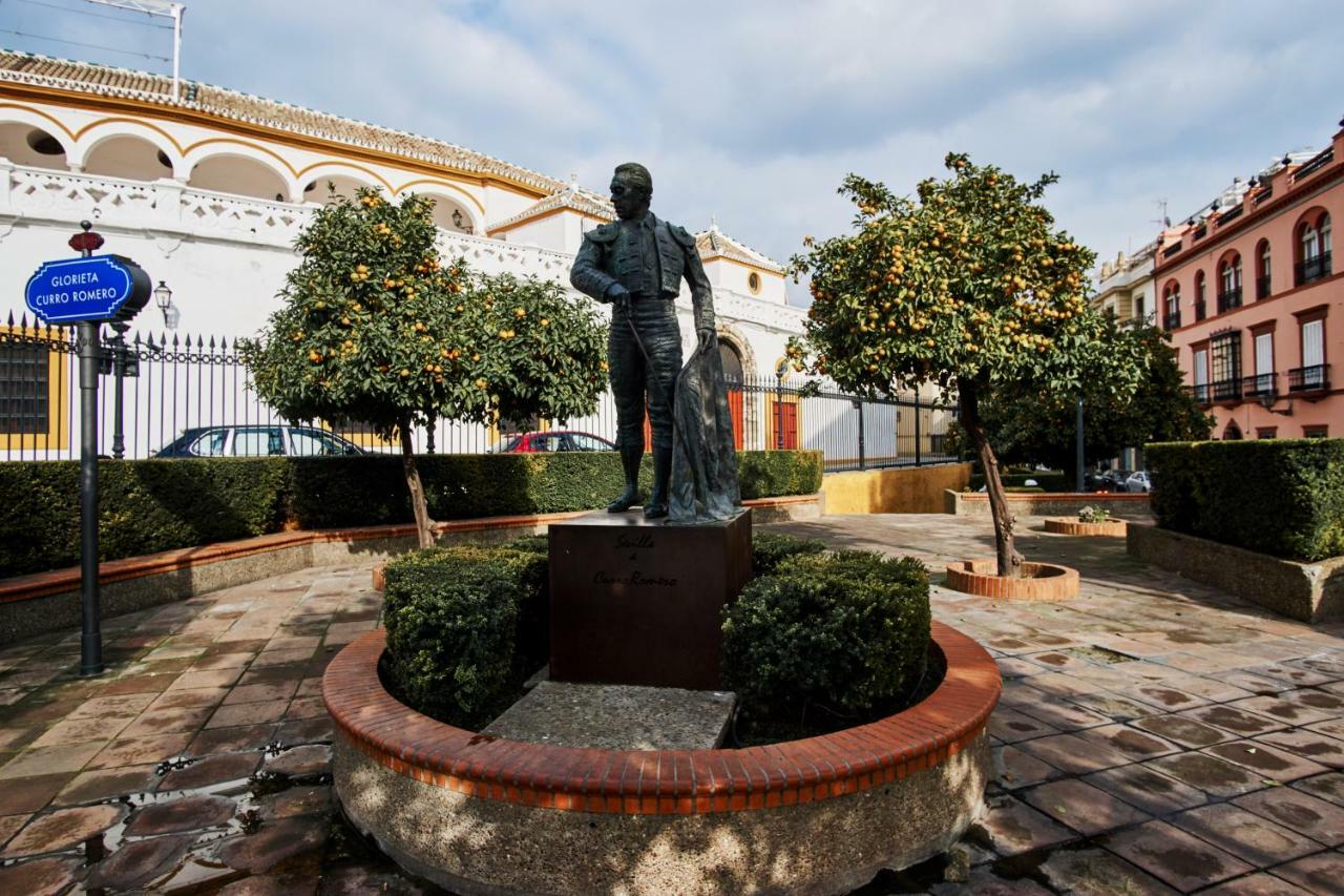 Arenal Carreteria Deluxe Suites By Valcambre Sevilha Exterior foto